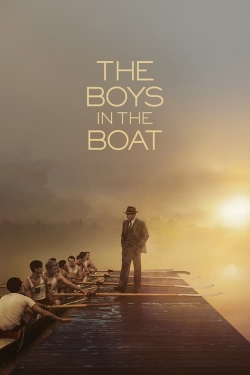 Watch The Boys in the Boat movies free hd online