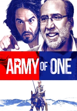 Watch Army of One movies free hd online