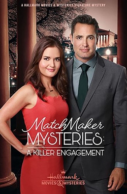 Watch MatchMaker Mysteries: A Killer Engagement movies free hd online