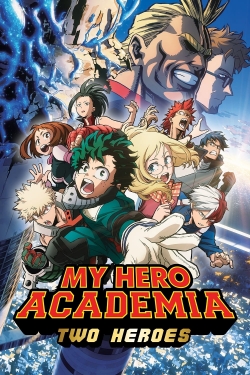 Watch My Hero Academia: Two Heroes movies free hd online