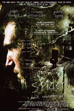 Watch Spider movies free hd online