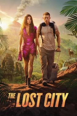 Watch The Lost City movies free hd online