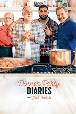 Watch Dinner Party Diaries with José Andrés movies free hd online