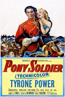 Watch Pony Soldier movies free hd online