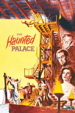 Watch The Haunted Palace movies free hd online