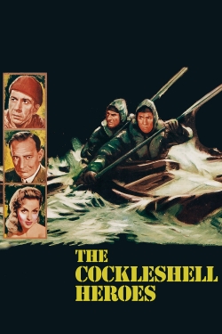 Watch The Cockleshell Heroes movies free hd online