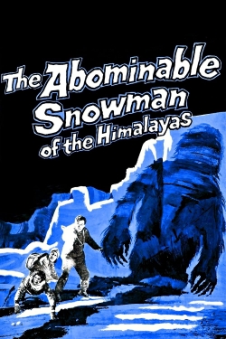 Watch The Abominable Snowman movies free hd online