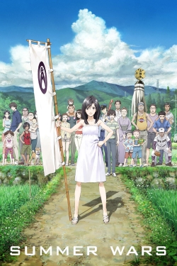 Watch Summer Wars movies free hd online