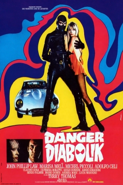 Watch Danger: Diabolik movies free hd online