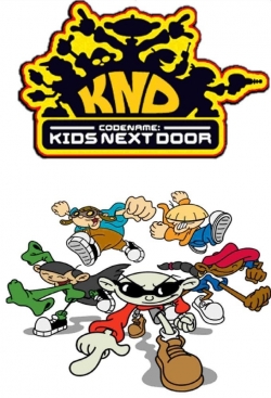 Watch Codename: Kids Next Door movies free hd online