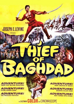 Watch The Thief of Baghdad movies free hd online