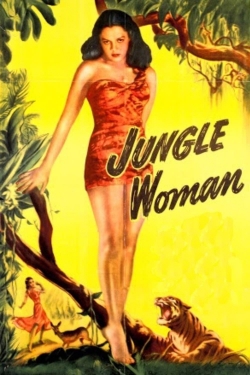 Watch Jungle Woman movies free hd online