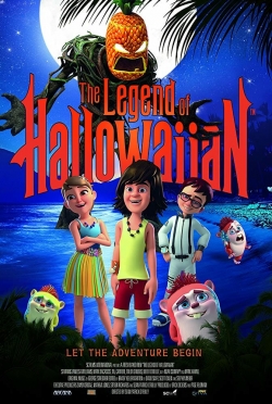 Watch Legend of Hallowaiian movies free hd online