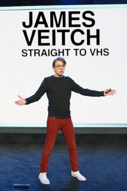 Watch James Veitch: Straight to VHS movies free hd online