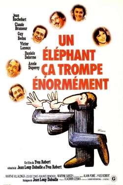 Watch An Elephant Can Be Extremely Deceptive movies free hd online