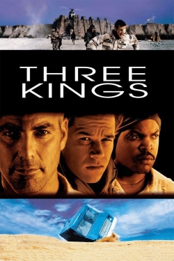 Watch Three Kings movies free hd online