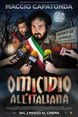 Watch Omicidio all'italiana movies free hd online