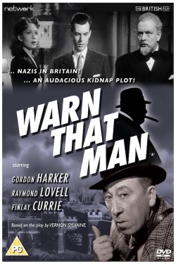 Watch Warn That Man movies free hd online