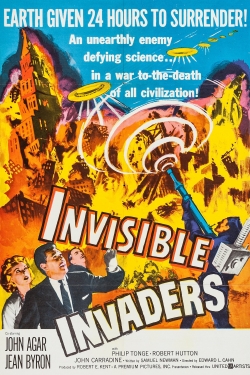 Watch Invisible Invaders movies free hd online