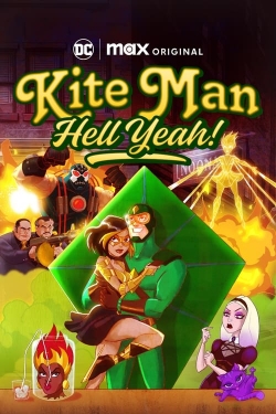 Watch Kite Man: Hell Yeah! movies free hd online