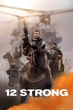 Watch 12 Strong movies free hd online