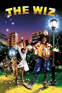 Watch The Wiz movies free hd online