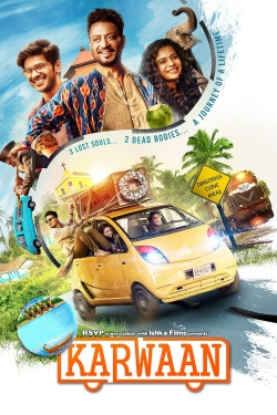 Watch Karwaan movies free hd online