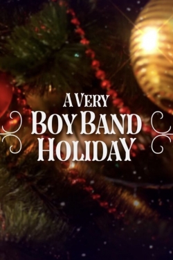 Watch A Very Boy Band Holiday movies free hd online