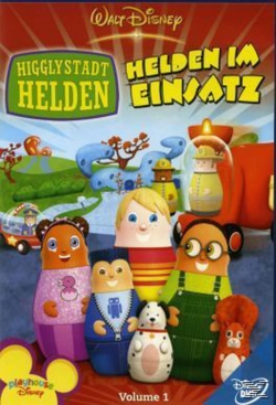 Watch Higglytown Heroes movies free hd online