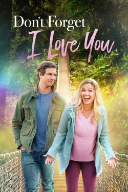Watch Don't Forget I Love You movies free hd online