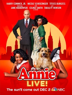 Watch Annie Live! movies free hd online
