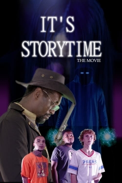 Watch It's Storytime: The Movie movies free hd online