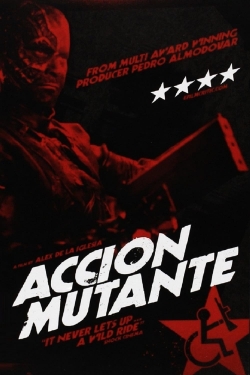 Watch Mutant Action movies free hd online