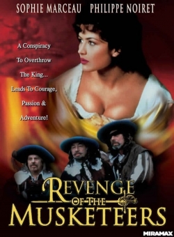 Watch Revenge of the Musketeers movies free hd online