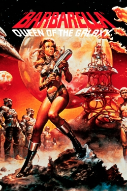 Watch Barbarella movies free hd online