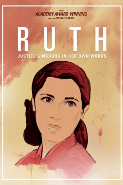 Watch RUTH - Justice Ginsburg in her own Words movies free hd online