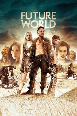 Watch Future World movies free hd online