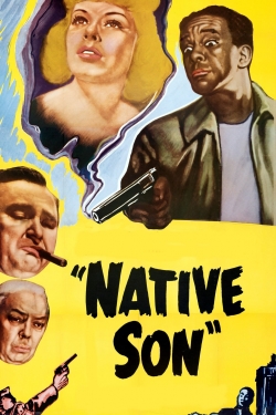 Watch Native Son movies free hd online