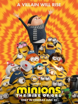 Watch Minions: The Rise of Gru movies free hd online