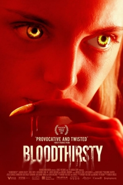 Watch Bloodthirsty movies free hd online