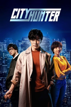 Watch City Hunter movies free hd online