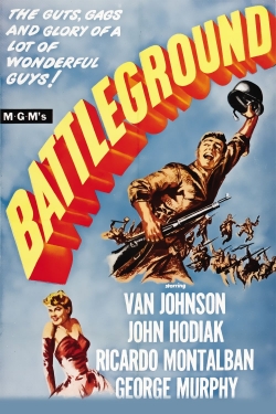 Watch Battleground movies free hd online