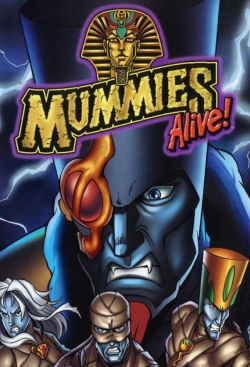 Watch Mummies Alive! movies free hd online