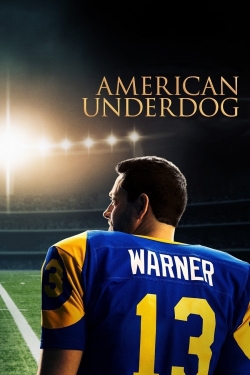 Watch American Underdog movies free hd online