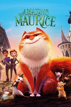 Watch The Amazing Maurice movies free hd online