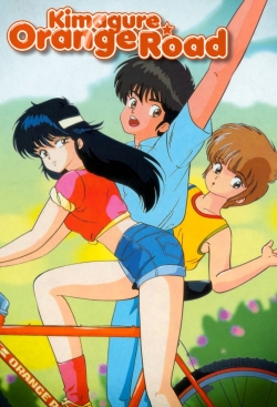 Watch Kimagure Orange Road movies free hd online