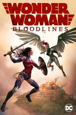 Watch Wonder Woman: Bloodlines movies free hd online