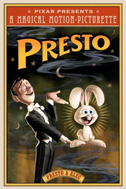 Watch Presto movies free hd online