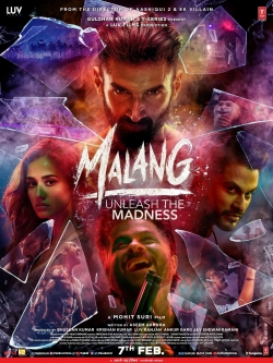 Watch Malang movies free hd online