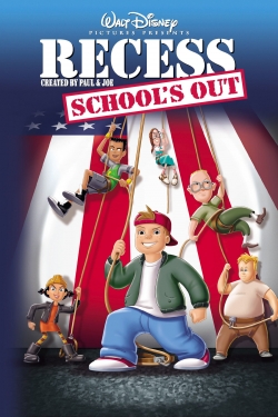 Watch Recess: School's Out movies free hd online